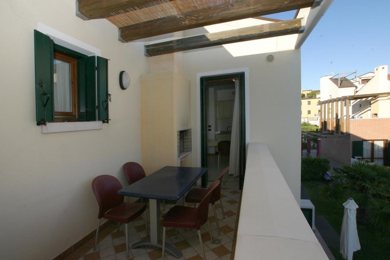 Le Dune Residence Cavallino-Treporti Exterior foto